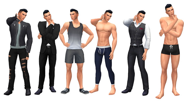 Sims 4 Penis Mods Clocktsi 